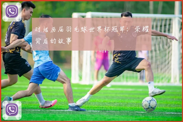 对话历届羽毛球世界杯冠军：荣耀背后的故事